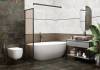 Керамогранит Delacora Walnut D120251M Chevron Light матовый карвинг 60x120 фото 8