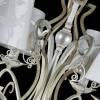 Подвесная люстра Maytoni Monile ARM004-06-W фото 3