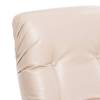 Кресло-качалка Leset Футура 2104536000003 Венге/Polaris Beige фото 5