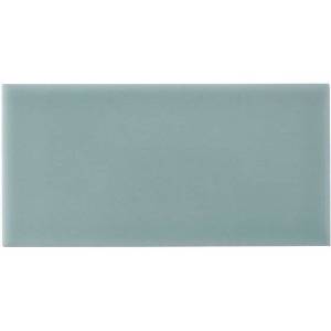 Керамическая плитка Adex Neri Adne1100 Liso Pb Sea Green 7.5x15