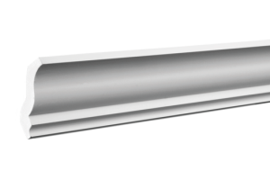 Карниз Европласт 1.50.105 200x6.3x6