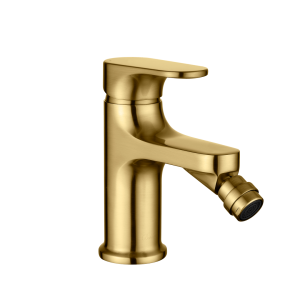 Смеситель для биде Boheme Spectre 456-MG Matt Gold