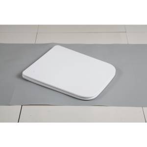 Сиденье для унитаза Weltwasser WW 010 GL-WT Белый глянец