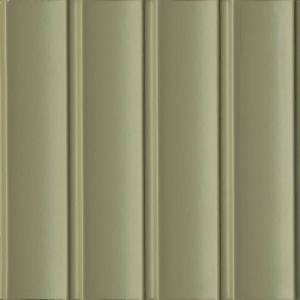 Декор Kerama Marazzi Аква Альта SOA005 1 зелёный матовый структура 20x20x0.95
