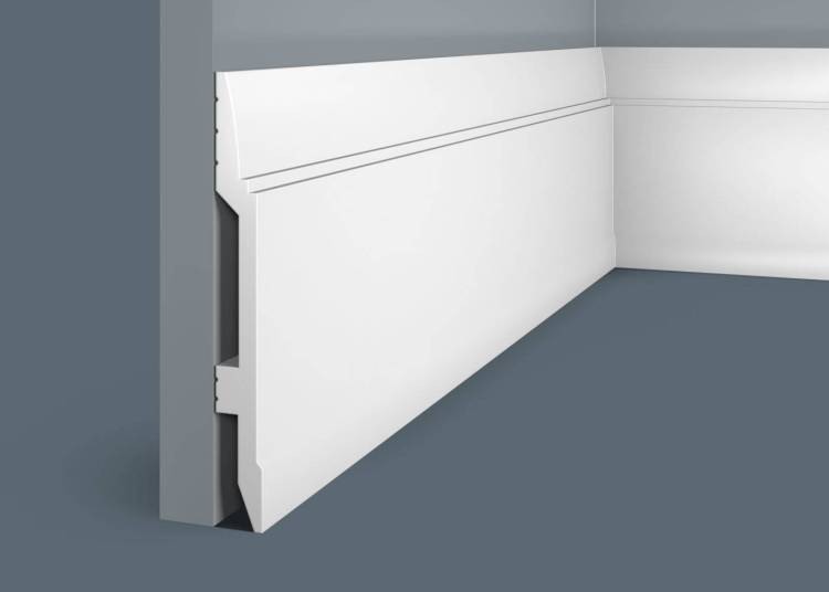 Плинтус Cosca Decor PX007 200x1.7x15