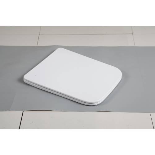 Сиденье для унитаза Weltwasser WW 010 GL-WT Белый глянец