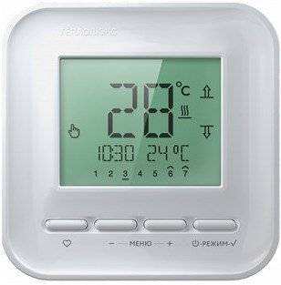 Терморегулятор Теплолюкс TP 515 белый