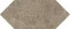 Керамическая плитка Kerama Marazzi Бикуш 35002 бежевый темный 14x34 фото 10