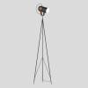 Торшер Crystal Lux Krus PT1.2 Black