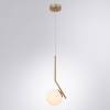 Подвесной светильник Arte Lamp Bolla-Unica A1924SP-1AB фото 4