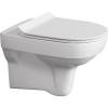 Унитаз подвесной Cersanit City S-MZ-CITY-COn-S-DL-w Clean On DPL EO slim