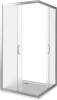 Душевой уголок Good Door Infinity CR-90-G-CH 90x90 фото 4