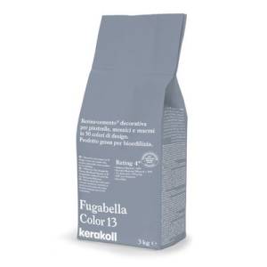 Затирка Kerakoll Fugabella Color полимерцементная 13, 3 кг
