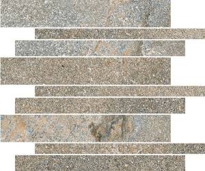Мозаика Vives Bali Mosaico Sanur Grafito 30x30