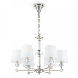 Подвесная люстра Maytoni Riverside MOD018PL-06CH