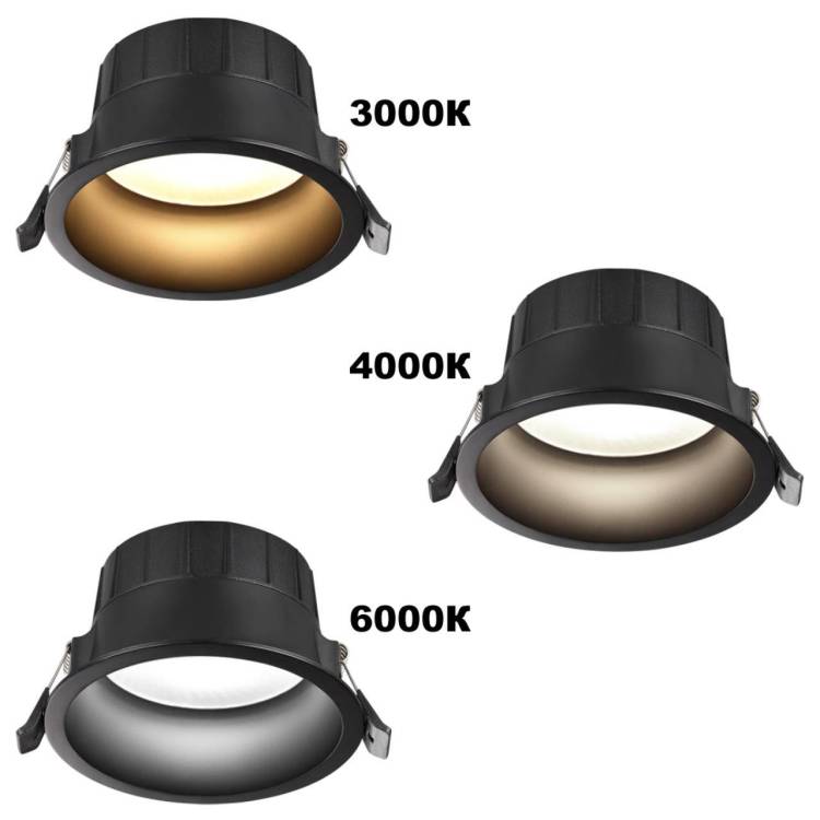 Светильник встраиваемый светодиодный Novotech Wir 359556