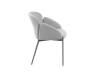 Стул Stool Group Melia DC-3090 KD 3018-15 grey legs серый фото 4