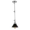 Подвесной светильник Lumina Deco Gubi LDP B005 CHR+BK фото 4