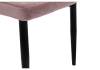 Стул Woodville Kora 15094 light purple / black фото 9