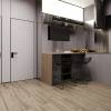 SPC Ламинат Respect Floor Master 5/43 4V Дуб Римский 1220x183 фото 2