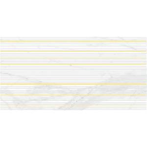 Декор Laparet Olimpus VT\D88\34021 Race Белый 25x50