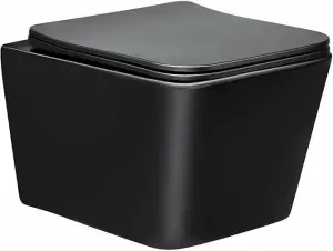 Унитаз подвесной Vincea Q-Line VT1-12MB