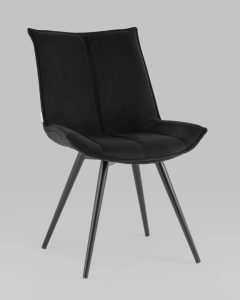 Стул Stool Group Робб AV 422-V34-K14PM-08 велюр черный