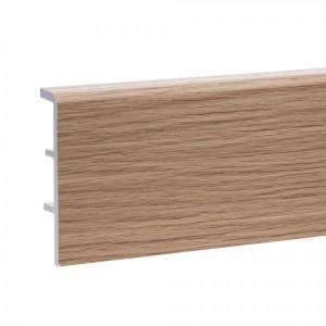 Плинтус Rico Concept RC80013 Бамбук Золотистый 2200x80x20