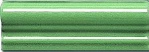Бордюр Adex Modernista ADMO5170 MOLDURA ITALIANA PB C/C VERDE OSCURO 5X15
