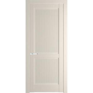 Межкомнатная дверь Profil Doors 2.2.1 PM полотно Кремовая Магнолия 600x2000