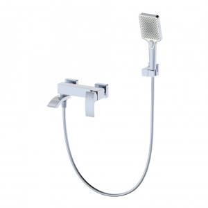 Смеситель для ванны Wonzon & Woghand WW-88639009-CR с душем, хром