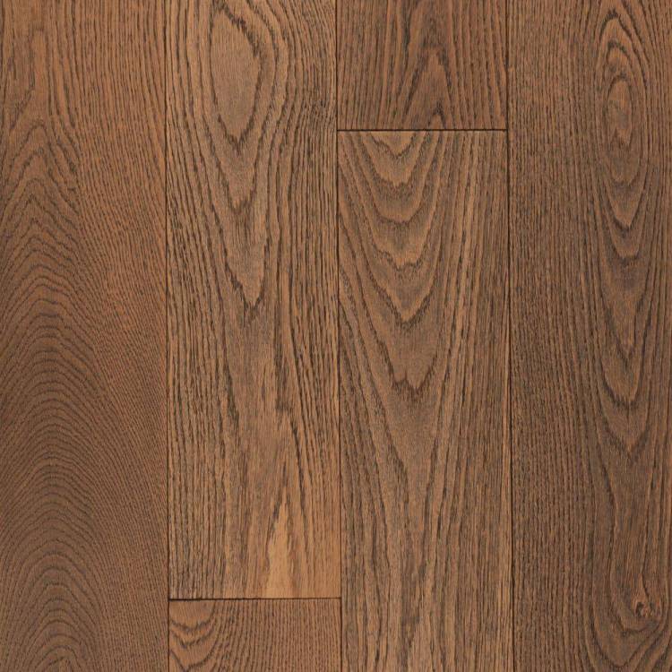 Паркетная доска Royal Parket Дуб Натур Вереск Лак 390-1500x150x13
