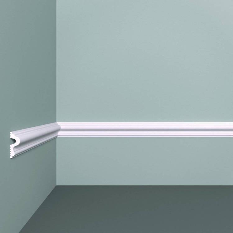 Молдинг Bello Deco XPS POLYMER М 26 00-00105916 200x0.9x2.4