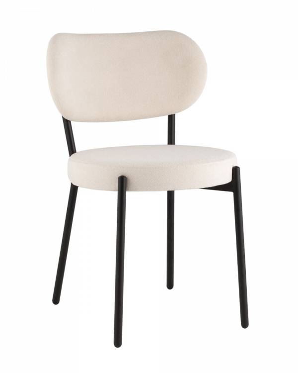 Стул Stool Group Ингрид LV-127-Tw010-01 Молочный