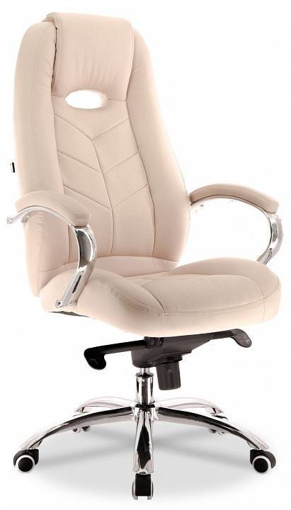 Кресло для руководителя Everprof Drift M 15809, EC-331-1 PU D-Beige Бежевый