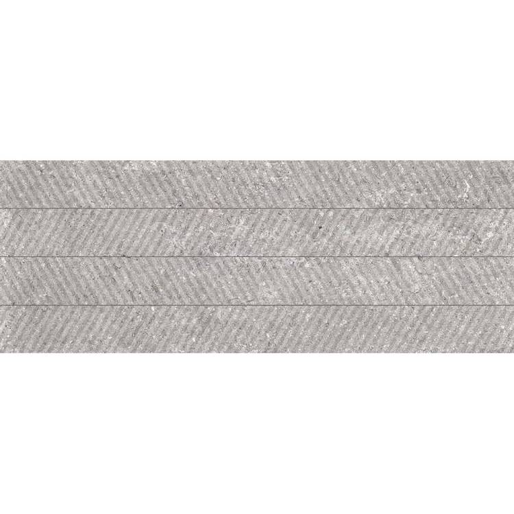 Керамическая плитка Porcelanosa Coral 100330297 Acero Spiga 45x120