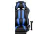 Компьютерное кресло Woodville Corvet 15465 black / blue фото 9