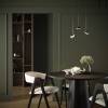 Подвесной светодиодный светильник Elektrostandard Join 50313 LED 7W 4000K черный фото 2
