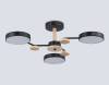Люстра на штанге Ambrella light Comfort FL4857 фото 8