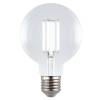 Лампа светодиодная Uniel E27 5W 4000K прозрачная LED-G95-5W/4000K/E27/CL GLY01TR