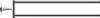 Полотенцедержатель Duravit Starck T 0099411000 хром, двойной