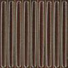 Декор Kerama Marazzi Далия KMD2SOB003BN чипсет красный тёмный глянцевый 20x20