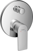 Смеситель для ванны с душем Hansgrohe Rebris E 72468000 хром