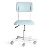 Кресло компьютерное Tetchair Funny 21798 голубой, ткань фото 5