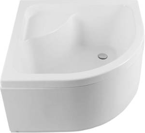 Поддон для душа Aquanet Optimal 293351 c сиденьем, 90х90х48