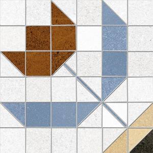 Керамогранит Vives Seine Sedar-R Azul 20x20
