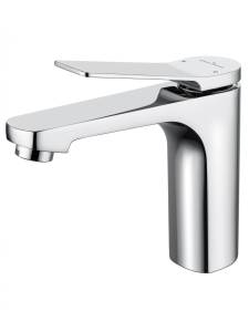 Смеситель для раковины Wonzon & Woghand WW-XH-013-CR хром