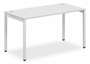 Стол офисный Skyland XTEN-S 00-07031478, 7031478 Белый/Белый полумат