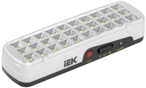 Аварийный светодиодный светильник IEK ДБА 3926 LDBA0-3926-30-K01