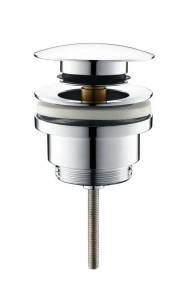 Донный клапан Gid Minucia G-36CH 76603K универсальный, хром